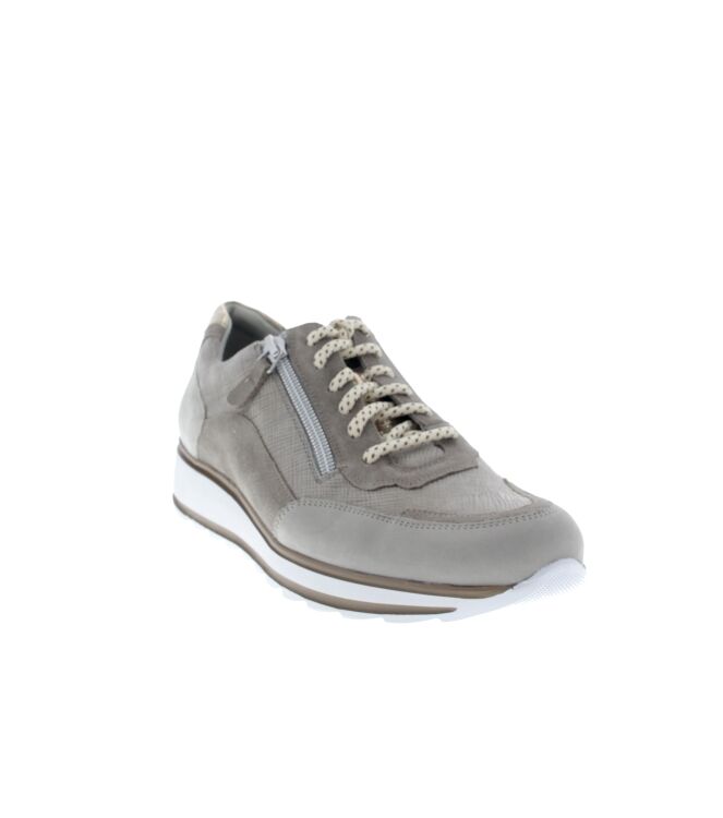 Durea 6263.684.9679 zand Durea 6263.684.9679, sneakers / veterschoenen Direct leverbaar uit de webshop