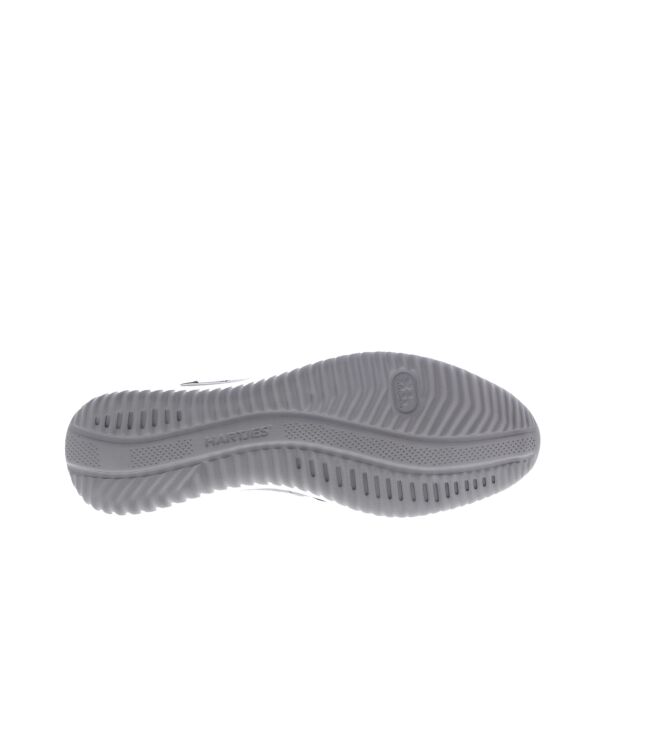 Hartjes Breeze dunkelbraun  Hartjes 162.1143/34 77.14, sneakers / veterschoenen Direct leverbaar uit de webshop