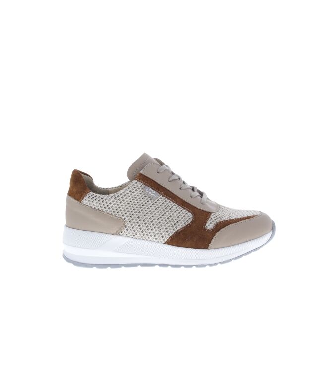 Finn Comfort Mori sand  Finn Comfort 05067-902774, sneakers / veterschoenen Direct leverbaar uit de webshop