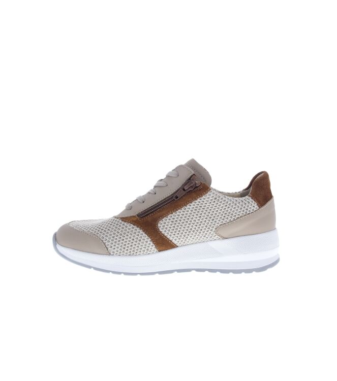 Finn Comfort Mori sand  Finn Comfort 05067-902774, sneakers / veterschoenen Direct leverbaar uit de webshop