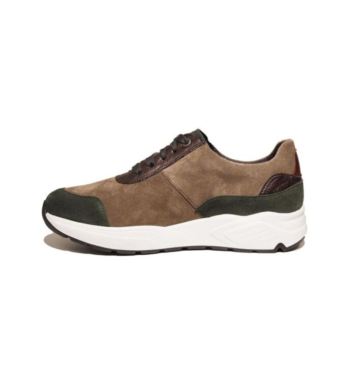Solidus Kea Forrest multi  Solidus 66034-90436, sneakers / veterschoenen Direct leverbaar uit de webshop
