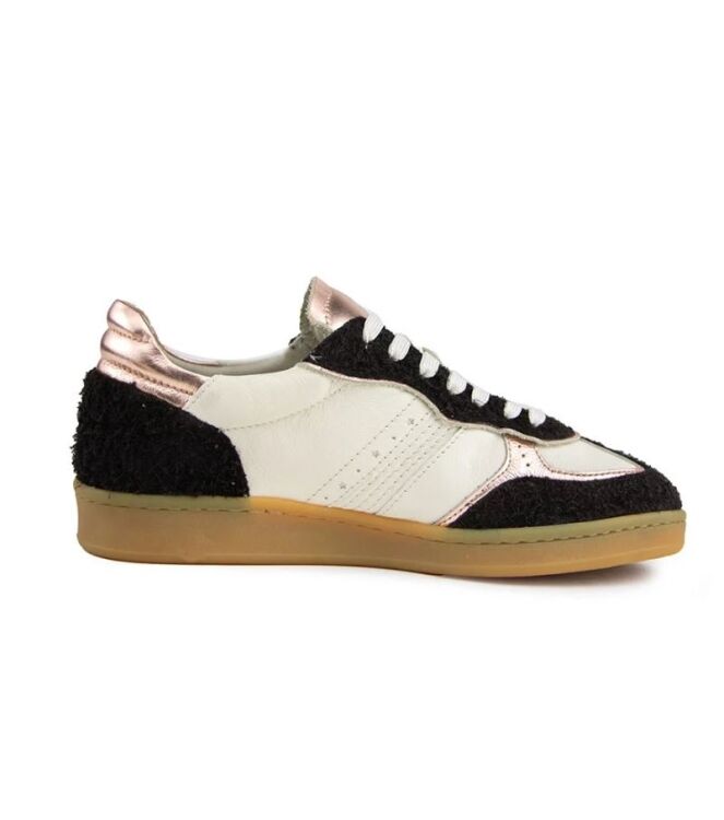 Piedi Nudi Imola panna brown  Piedi Nudi 01.16, sneakers / veterschoenen Direct leverbaar uit de webshop