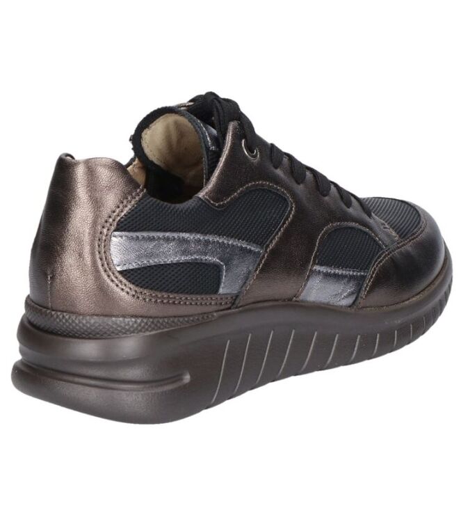 Hartjes Wave Shoe haselnuss Hartjes 162.2402/11 75.01, sneakers / veterschoenen Direct leverbaar uit de webshop