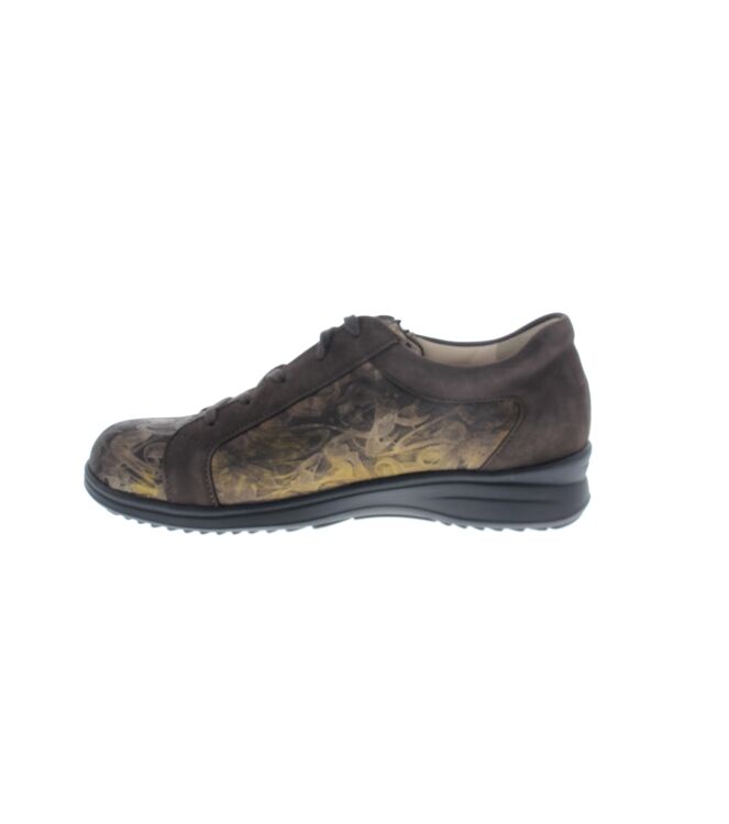 Finn Comfort Bexley marron  Finn Comfort 02231-902352, sneakers / veterschoenen Direct leverbaar uit de webshop