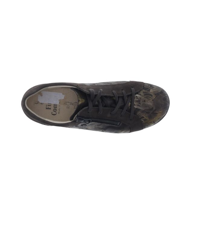 Finn Comfort Bexley marron  Finn Comfort 02231-902352, sneakers / veterschoenen Direct leverbaar uit de webshop