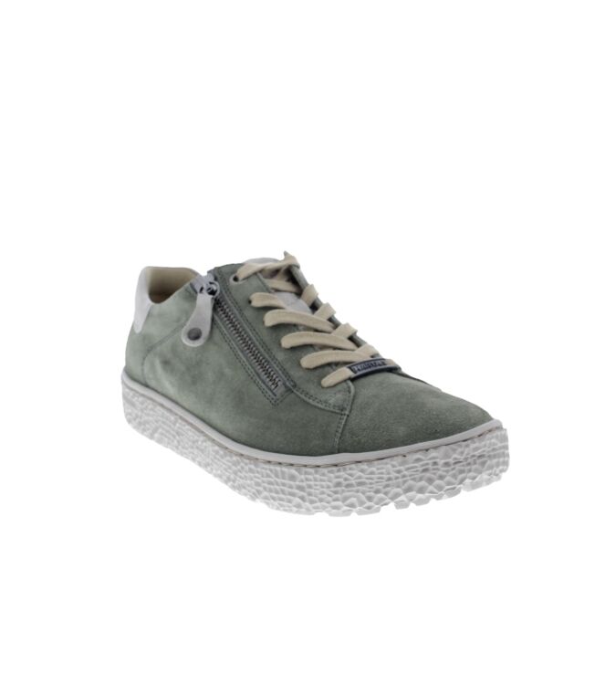 Hartjes Phil khaki  Hartjes 162.1417/99 70.31, sneakers / veterschoenen Direct leverbaar uit de webshop