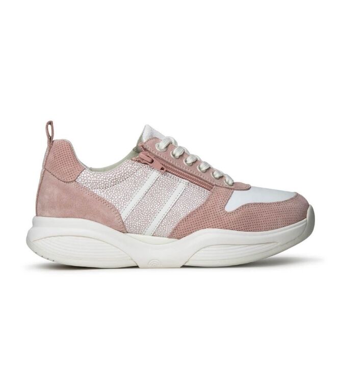 Xsensible Stretchwalker SWX3-Lady light pink  Xsensible Stretchwalker 30070.3.886, sneakers / veterschoenen Direct leverbaar uit de webshop