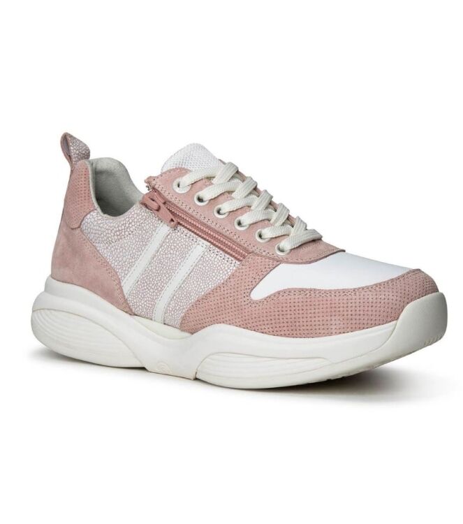 Xsensible Stretchwalker SWX3-Lady light pink  Xsensible Stretchwalker 30070.3.886, sneakers / veterschoenen Direct leverbaar uit de webshop