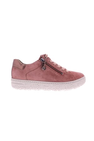 Hartjes Phil/shoe/peach-peach/velour peach  Hartjes Phil/shoe/peach-peach/velour peach