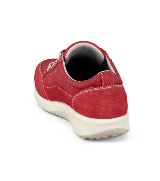 Joya Lucy red Joya JY059A, sneakers / veterschoenen Direct leverbaar uit de webshop