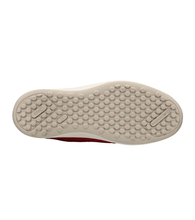 Joya Lucy red Joya JY059A, sneakers / veterschoenen Direct leverbaar uit de webshop