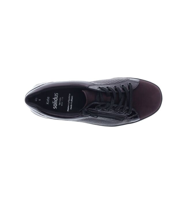 Solidus 29001-50262, sneakers / veterschoenen Direct leverbaar uit de webshop 