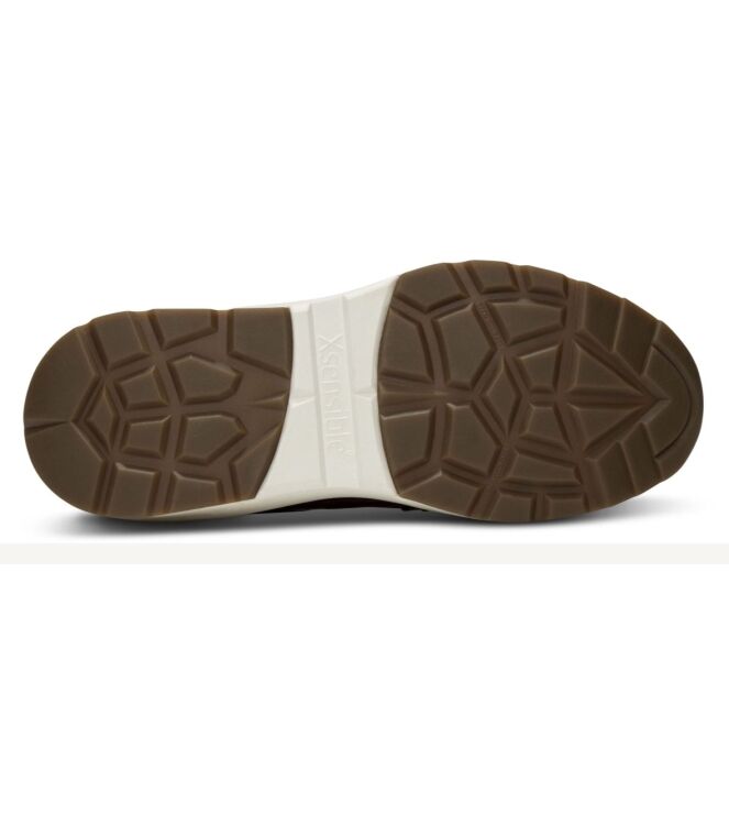 Xsensible Stretchwalker Ponte Vecchio bordeaux Xsensible Stretchwalker 33002.4.730, sneakers / veterschoenen Direct leverbaar uit de webshop