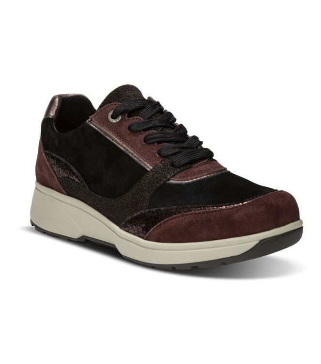 Xsensible Stretchwalker 30229.2.747, sneakers / veterschoenen Direct leverbaar uit de webshop 