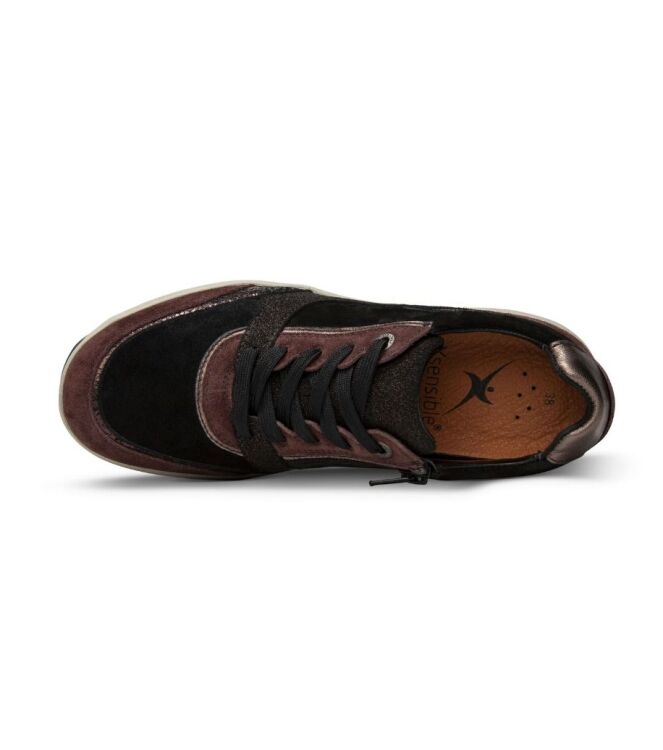 Xsensible Stretchwalker 30229.2.747, sneakers / veterschoenen Direct leverbaar uit de webshop 