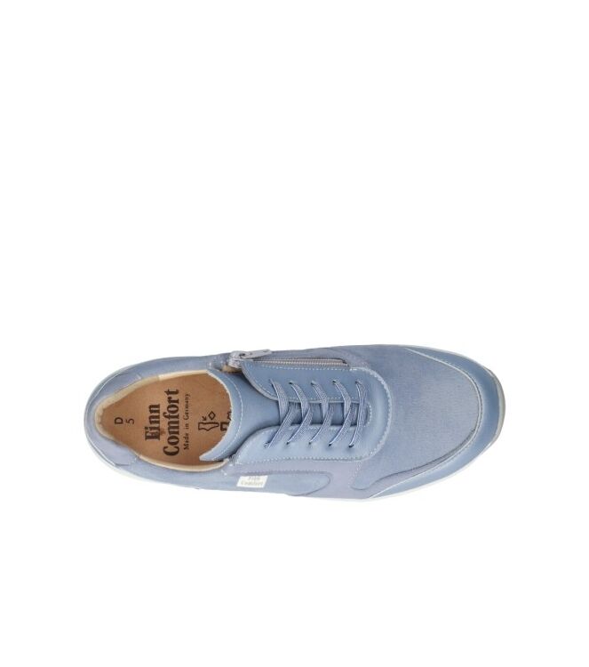 Finn Comfort Mori sky  Finn Comfort 05067-902569, sneakers / veterschoenen Direct leverbaar uit de webshop