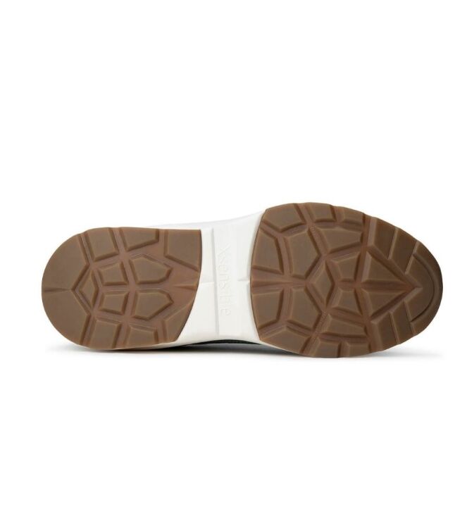 Xsensible Stretchwalker Vecchio light blue  Xsensible Stretchwalker 33002.4.205, sneakers / veterschoenen Direct leverbaar uit de webshop