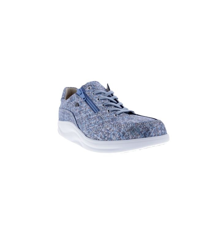 Finn Comfort Otaru jeans  Finn Comfort 02913-288124, sneakers / veterschoenen Direct leverbaar uit de webshop