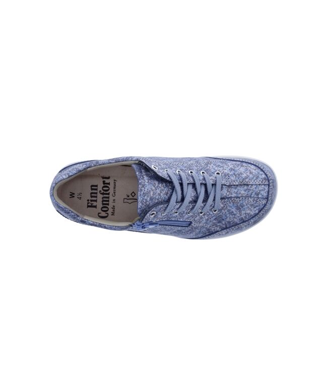 Finn Comfort Otaru jeans  Finn Comfort 02913-288124, sneakers / veterschoenen Direct leverbaar uit de webshop