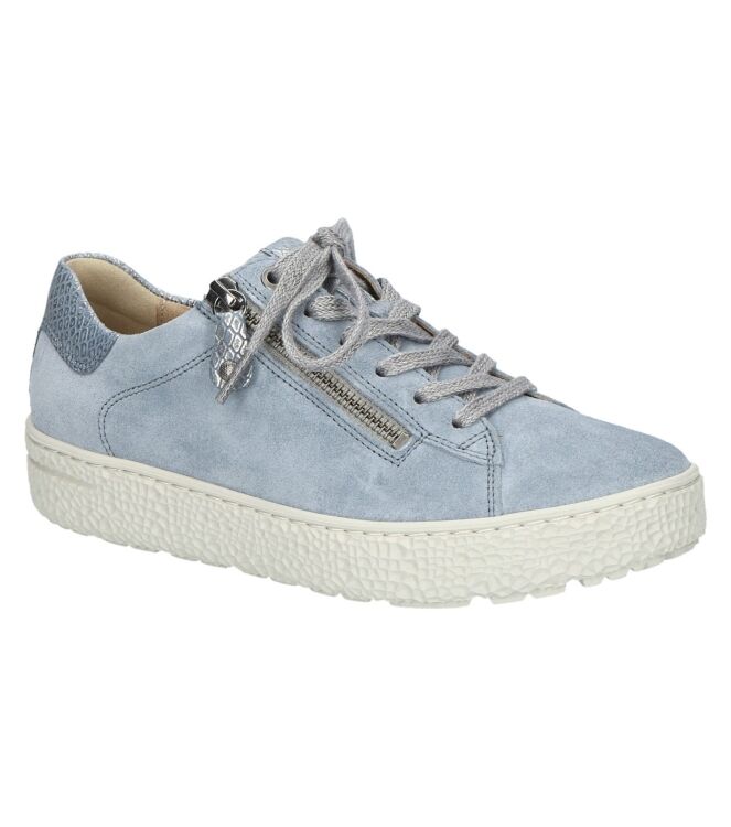 Hartjes Phil heaven-aqua  Hartjes 162.1401/34 43.42, sneakers / veterschoenen Direct leverbaar uit de webshop