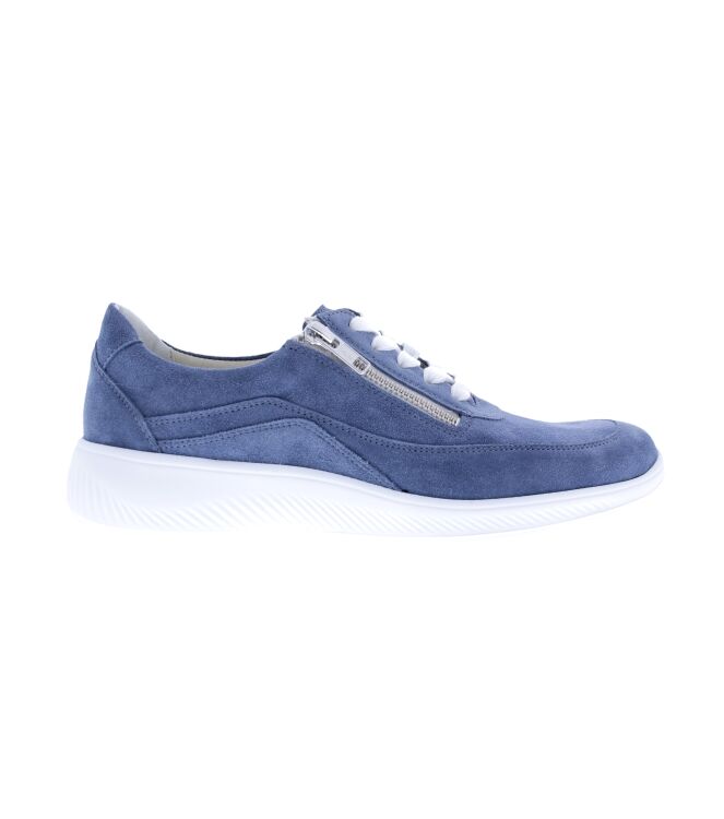 Solidus Halea jeans Solidus 56289-80374, sneakers / veterschoenen Direct leverbaar uit de webshop