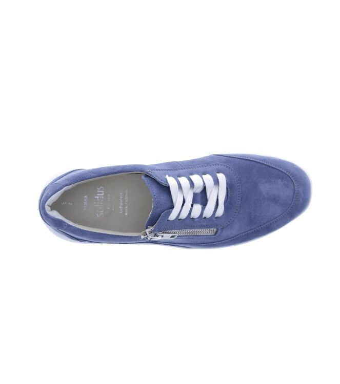 Solidus Halea jeans Solidus 56289-80374, sneakers / veterschoenen Direct leverbaar uit de webshop