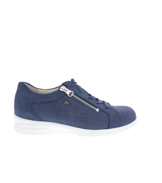 Finn Comfort Bexley notte  Finn Comfort 02231-902589, sneakers / veterschoenen Direct leverbaar uit de webshop