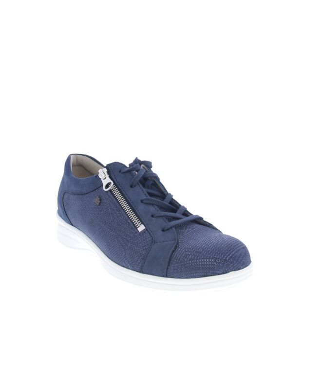 Finn Comfort Bexley notte  Finn Comfort 02231-902589, sneakers / veterschoenen Direct leverbaar uit de webshop