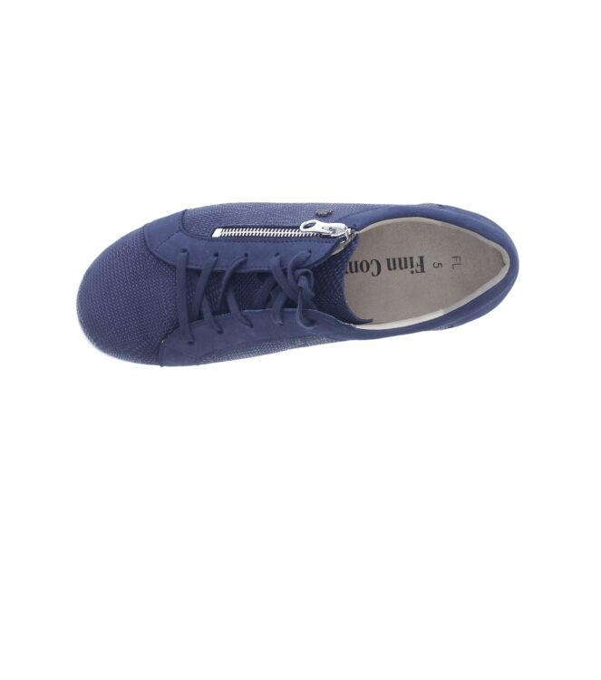 Finn Comfort Bexley notte  Finn Comfort 02231-902589, sneakers / veterschoenen Direct leverbaar uit de webshop