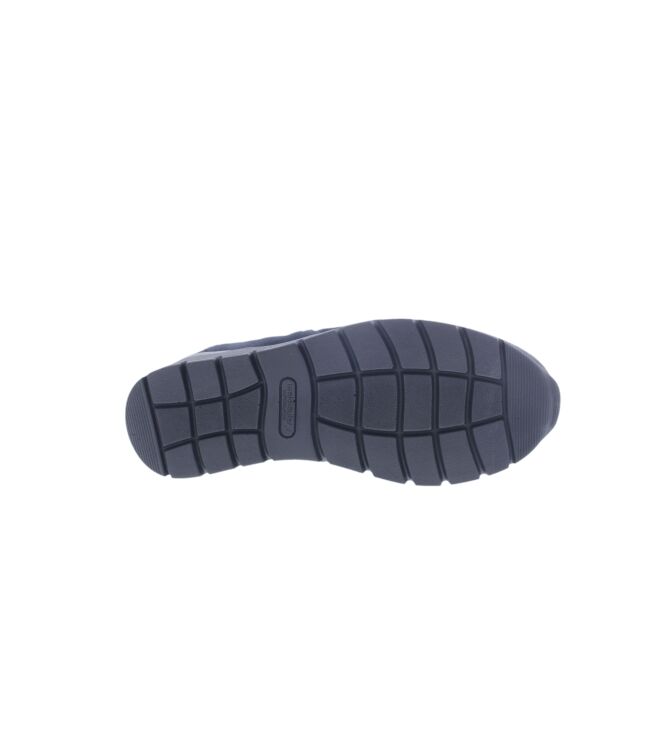 Waldlaufer Ramona notte  Waldlaufer 626K02.311.194, sneakers / veterschoenen Direct leverbaar uit de webshop