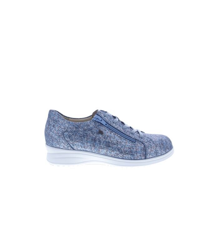 Finn Comfort Bexley jeans  Finn Comfort 02231-288124, sneakers / veterschoenen Direct leverbaar uit de webshop