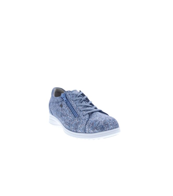 Finn Comfort Bexley jeans  Finn Comfort 02231-288124, sneakers / veterschoenen Direct leverbaar uit de webshop