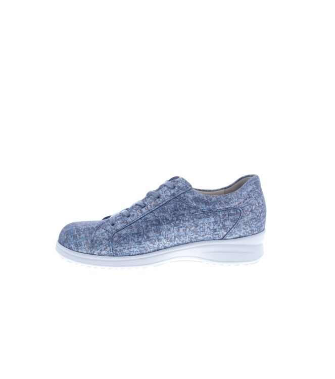 Finn Comfort Bexley jeans  Finn Comfort 02231-288124, sneakers / veterschoenen Direct leverbaar uit de webshop
