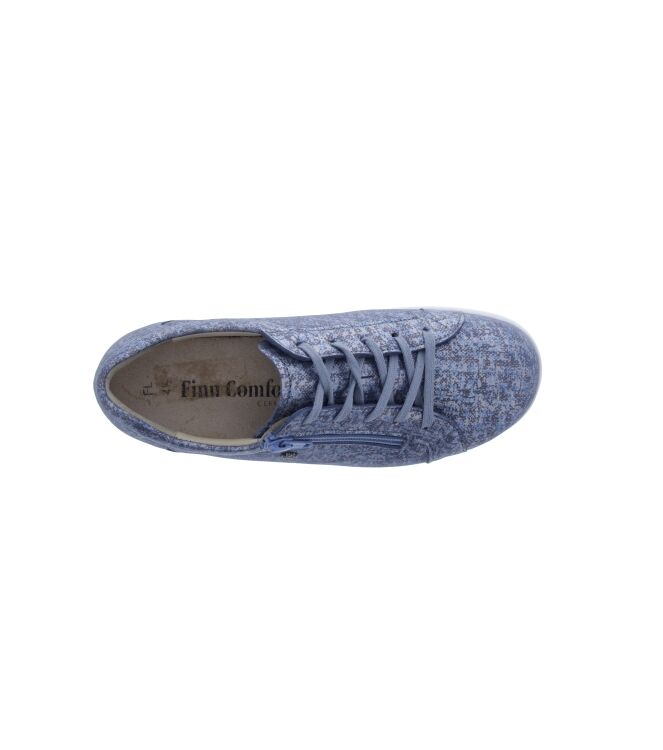 Finn Comfort Bexley jeans  Finn Comfort 02231-288124, sneakers / veterschoenen Direct leverbaar uit de webshop