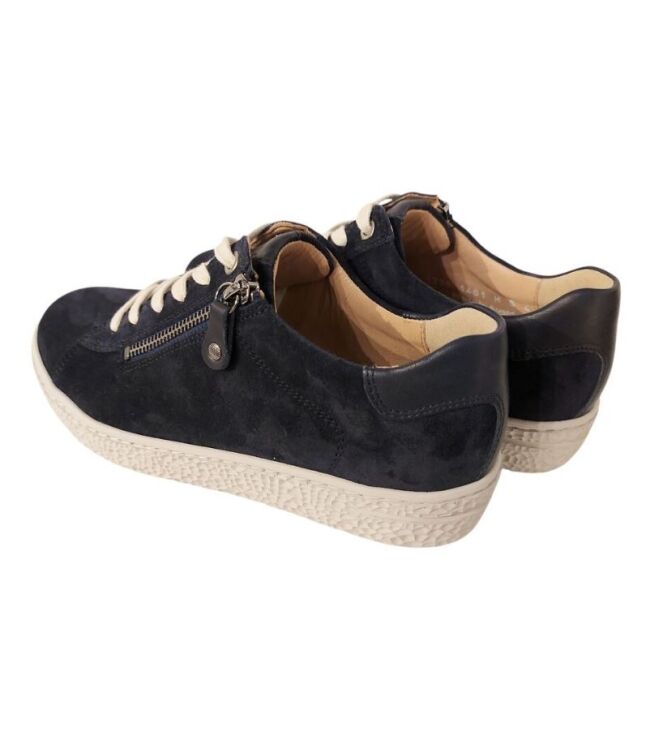 Hartjes Phil dunkelblau  Hartjes 162.1401/99 47.47, sneakers / veterschoenen Direct leverbaar uit de webshop
