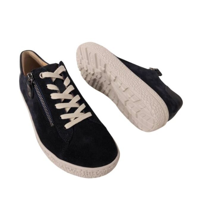 Hartjes Phil dunkelblau  Hartjes 162.1401/99 47.47, sneakers / veterschoenen Direct leverbaar uit de webshop