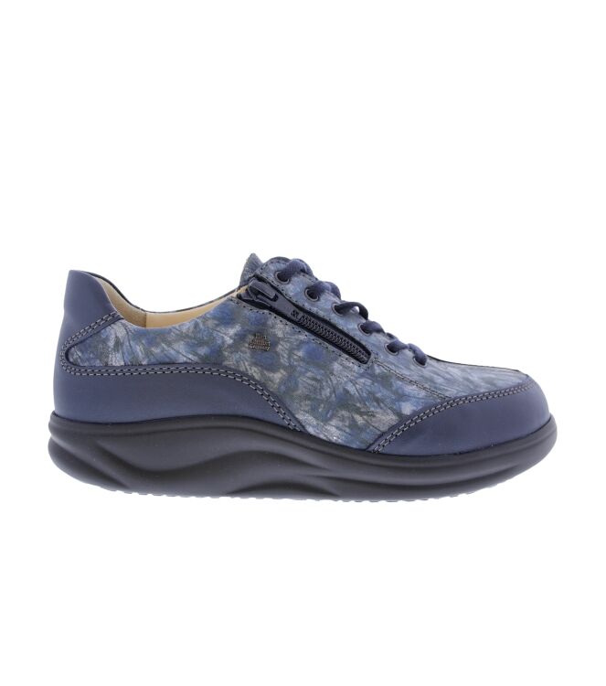 Finn Comfort Otaru Finnamic marine  Finn Comfort 02913-903012, sneakers / veterschoenen Direct leverbaar uit de webshop