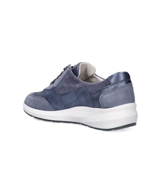Waldlaufer Tonia jeans-sky Waldlaufer 831004.501.524, sneakers / veterschoenen Direct leverbaar uit de webshop