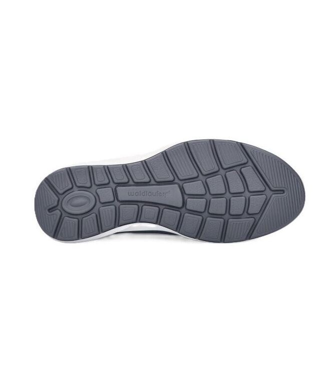 Waldlaufer Tonia jeans-sky Waldlaufer 831004.501.524, sneakers / veterschoenen Direct leverbaar uit de webshop