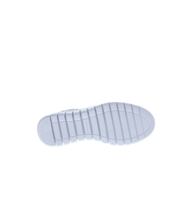 Waldlaufer Birdy denim  Waldlaufer 916001.302.263, sneakers / veterschoenen Direct leverbaar uit de webshop