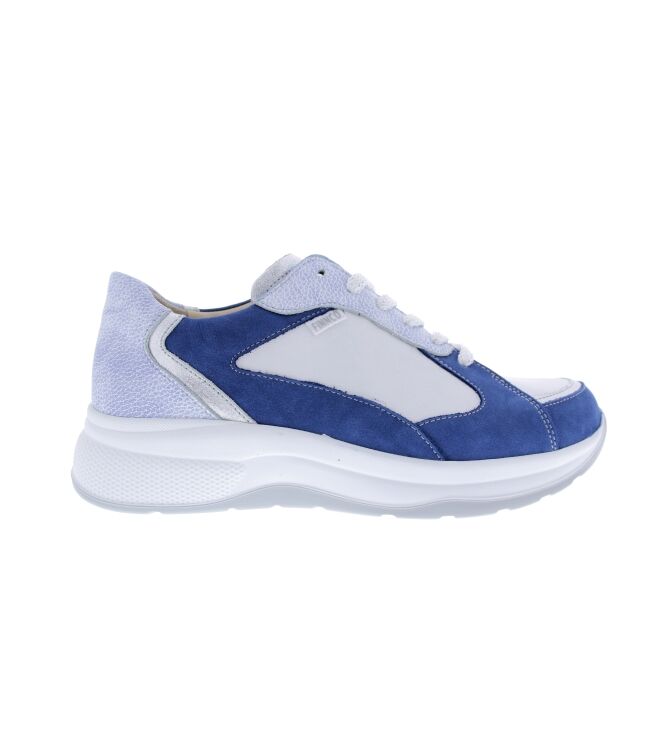 Finn Comfort Piccadilly atoll  Finn Comfort 02780-902961, sneakers / veterschoenen Direct leverbaar uit de webshop