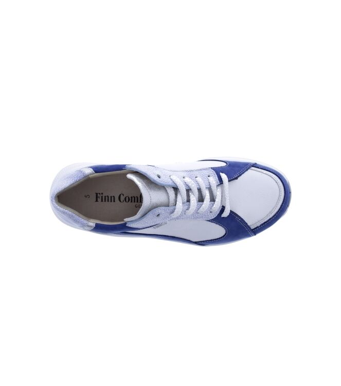 Finn Comfort Piccadilly atoll  Finn Comfort 02780-902961, sneakers / veterschoenen Direct leverbaar uit de webshop