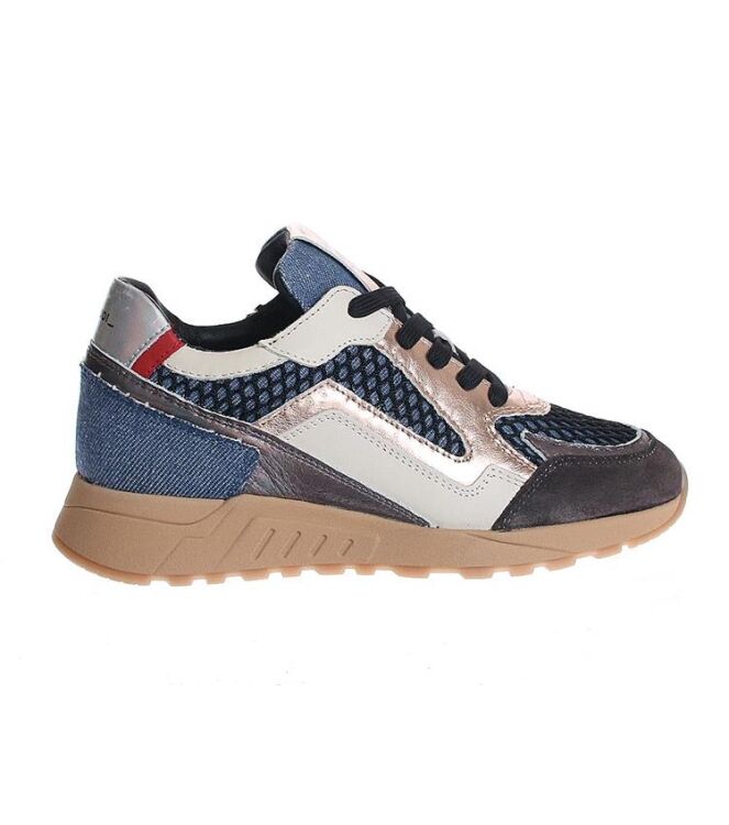 Piedi Nudi Selva jeans lux  Piedi Nudi 21.03, sneakers / veterschoenen Direct leverbaar uit de webshop