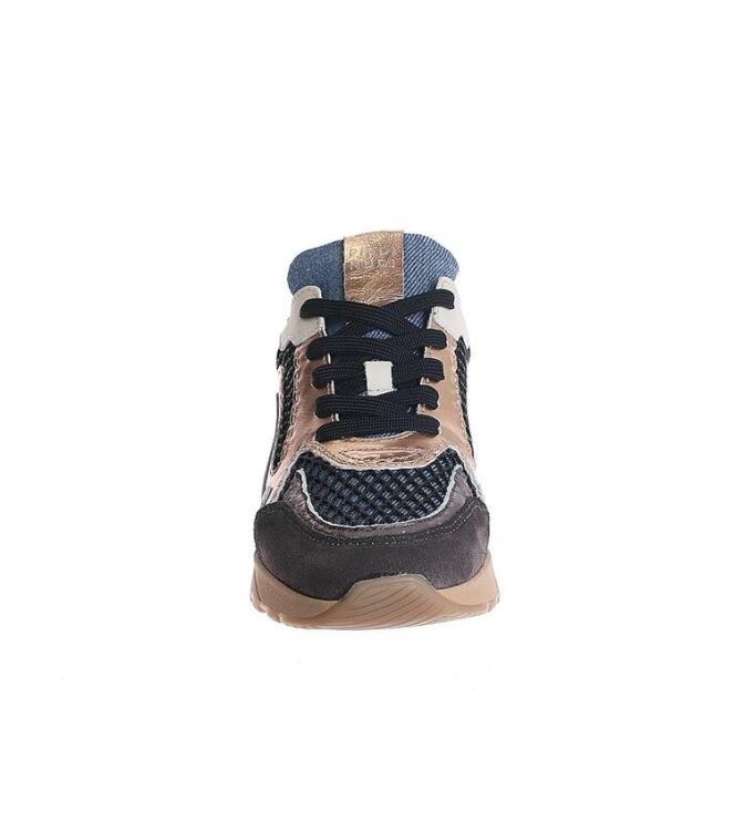 Piedi Nudi Selva jeans lux  Piedi Nudi 21.03, sneakers / veterschoenen Direct leverbaar uit de webshop