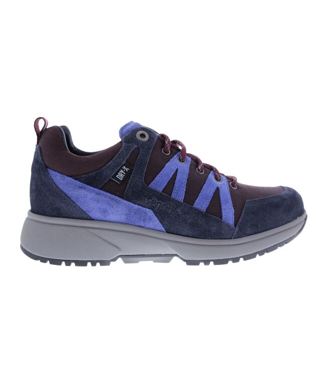 Xsensible Stretchwalker 40208.5.214, sneakers / veterschoenen Direct leverbaar uit de webshop 