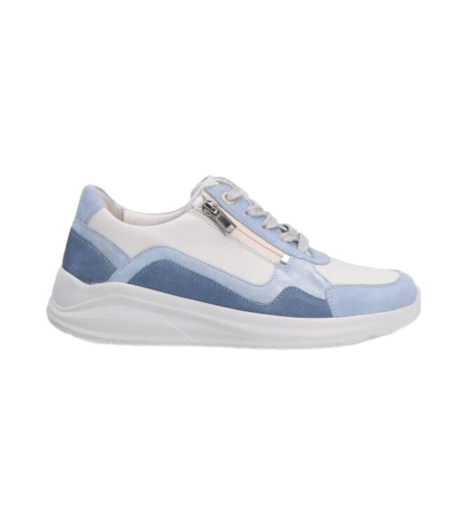 Solidus Kitty ponza multi Solidus 54512-80810, sneakers / veterschoenen Direct leverbaar uit de webshop
