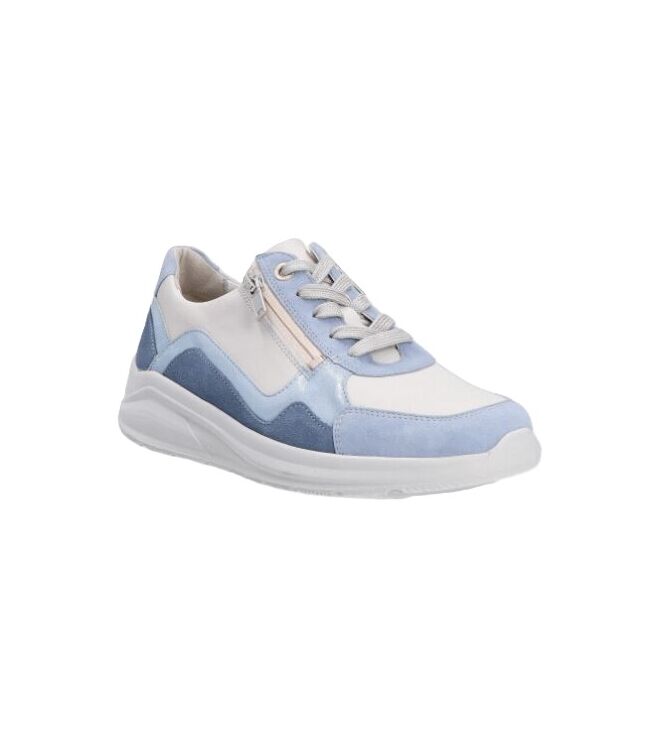 Solidus Kitty ponza multi Solidus 54512-80810, sneakers / veterschoenen Direct leverbaar uit de webshop