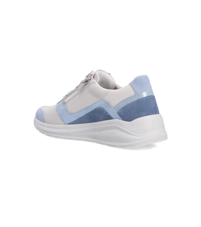 Solidus Kitty ponza multi Solidus 54512-80810, sneakers / veterschoenen Direct leverbaar uit de webshop