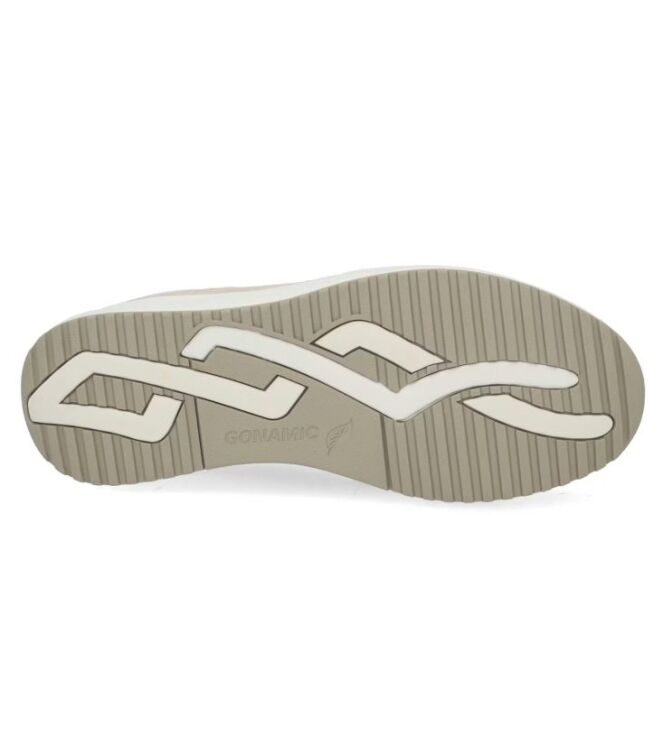 Waldlaufer Mara grau-weiss Waldlaufer 765001.101.339, sneakers / veterschoenen Direct leverbaar uit de webshop