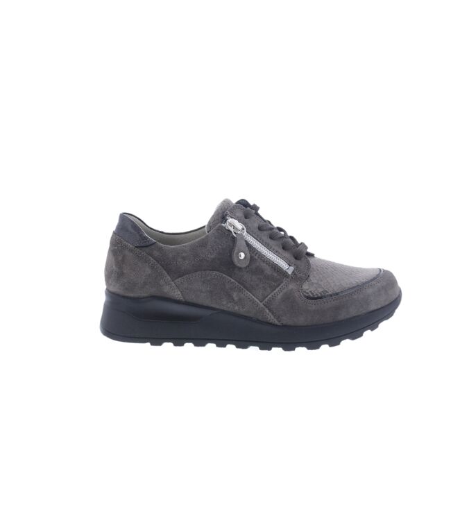 Waldlaufer Hiroko mouse  Waldlaufer H64007.329.190, sneakers / veterschoenen Direct leverbaar uit de webshop